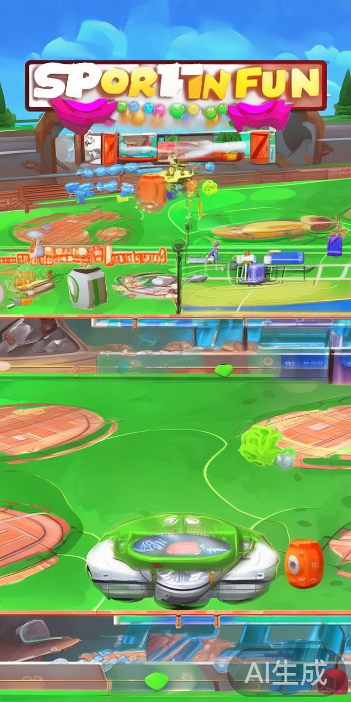 3.&nbsp;体育趣味坊（SportsFun&nbsp;Hub）：以