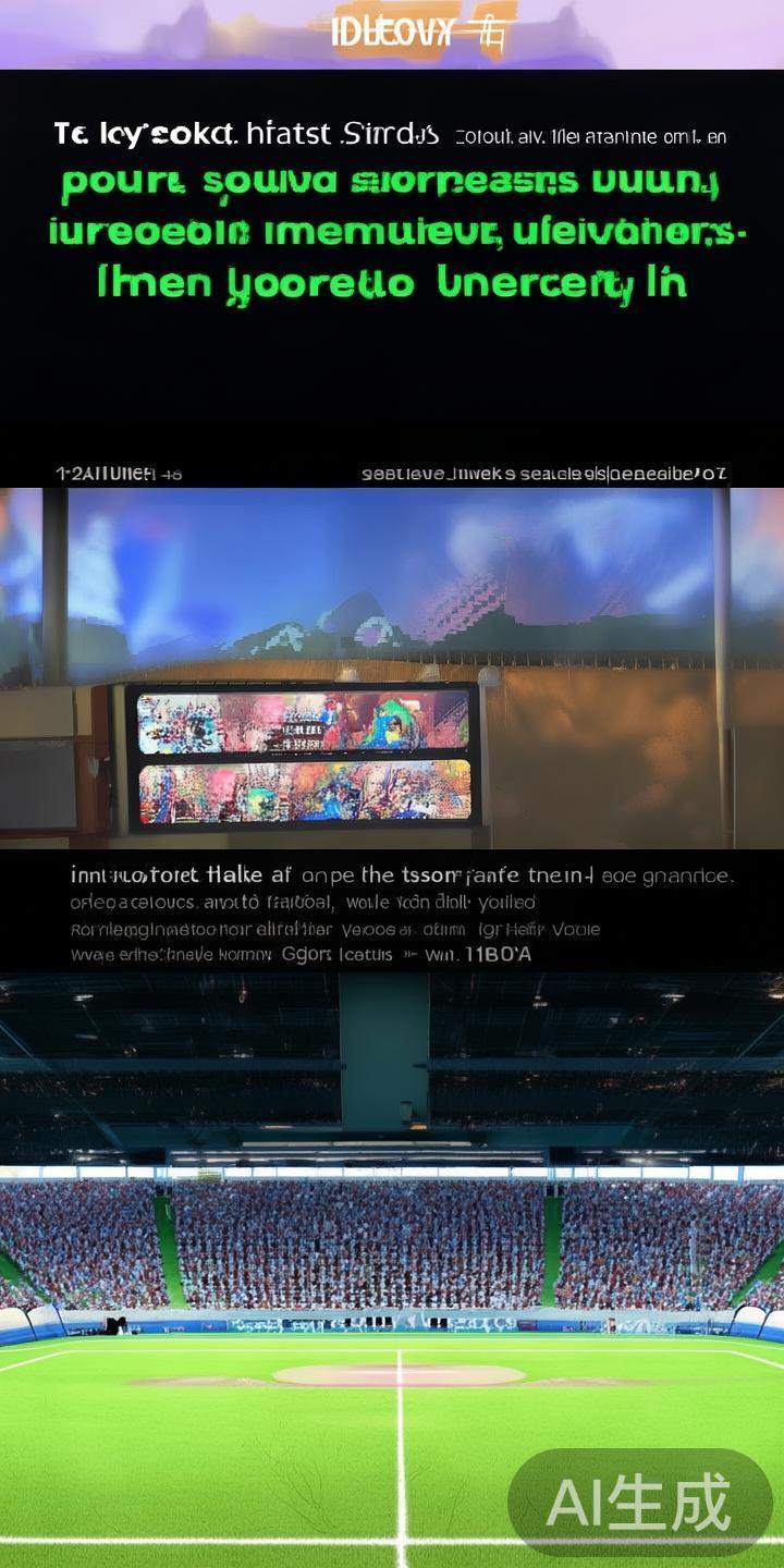 在当今数字娱乐不断发展的背景下，体育游戏逐渐走入人