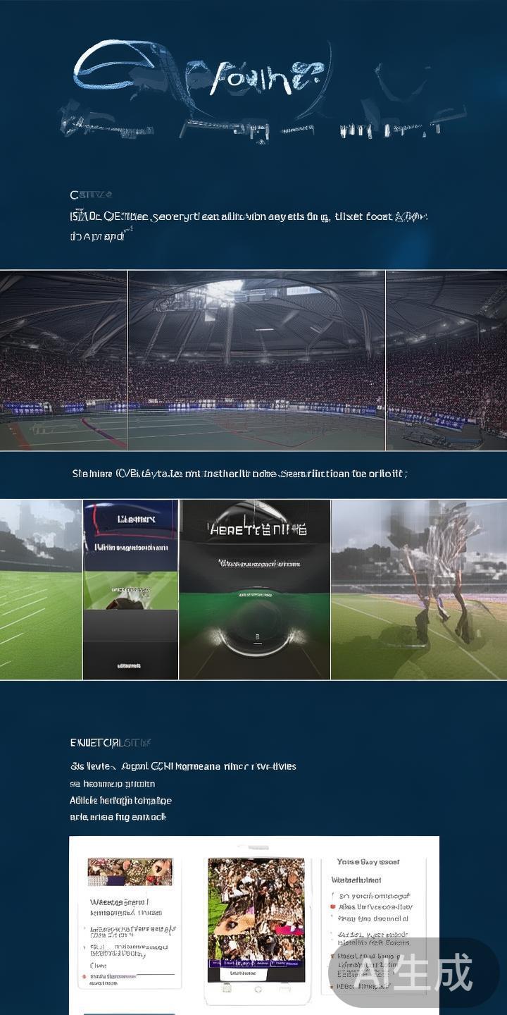 随着智能手机的普及和数字化发展的不断深化，体育迷们