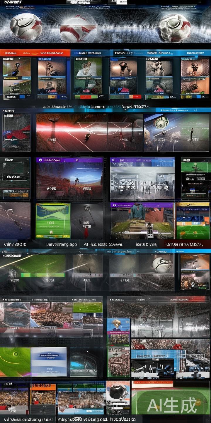 内容丰富全面
一个优秀的平台应囊括各种体育项目，