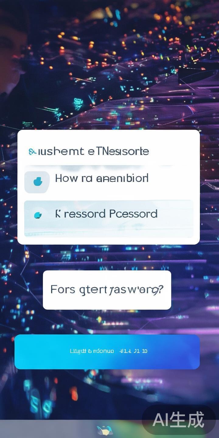进入登录页面后，输入已经注册的账号与密码。如果是首