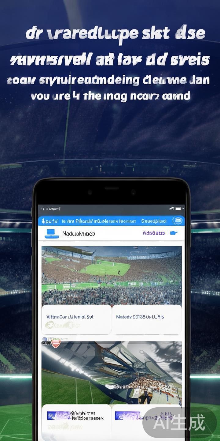 在体育领域，直播的实时性直接关系到用户体验。爱游戏