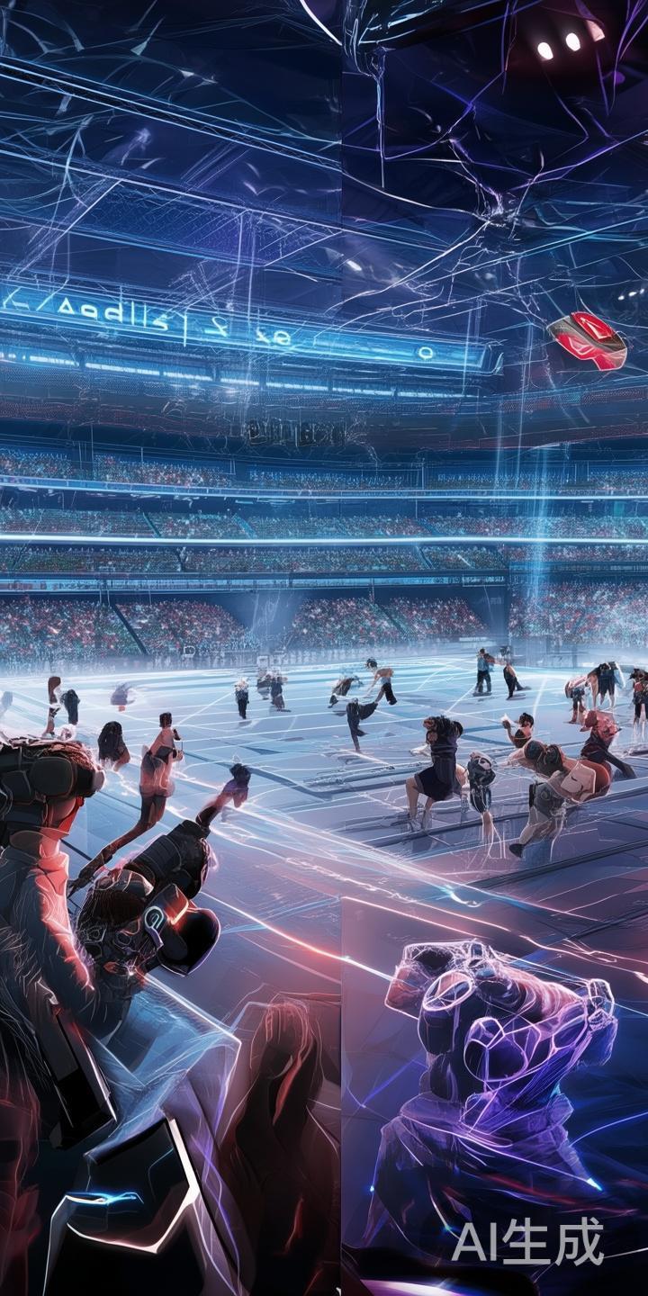 深度挖掘爱坤体育游戏的创新玩法与多元化玩家互动新趋势