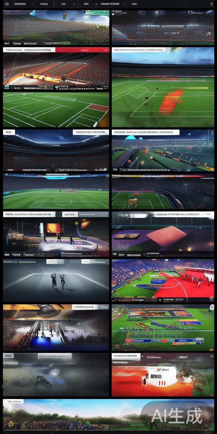 最新优质爱游戏体育直播在线观看平台推荐，享受全方位无延迟高清观赛体验