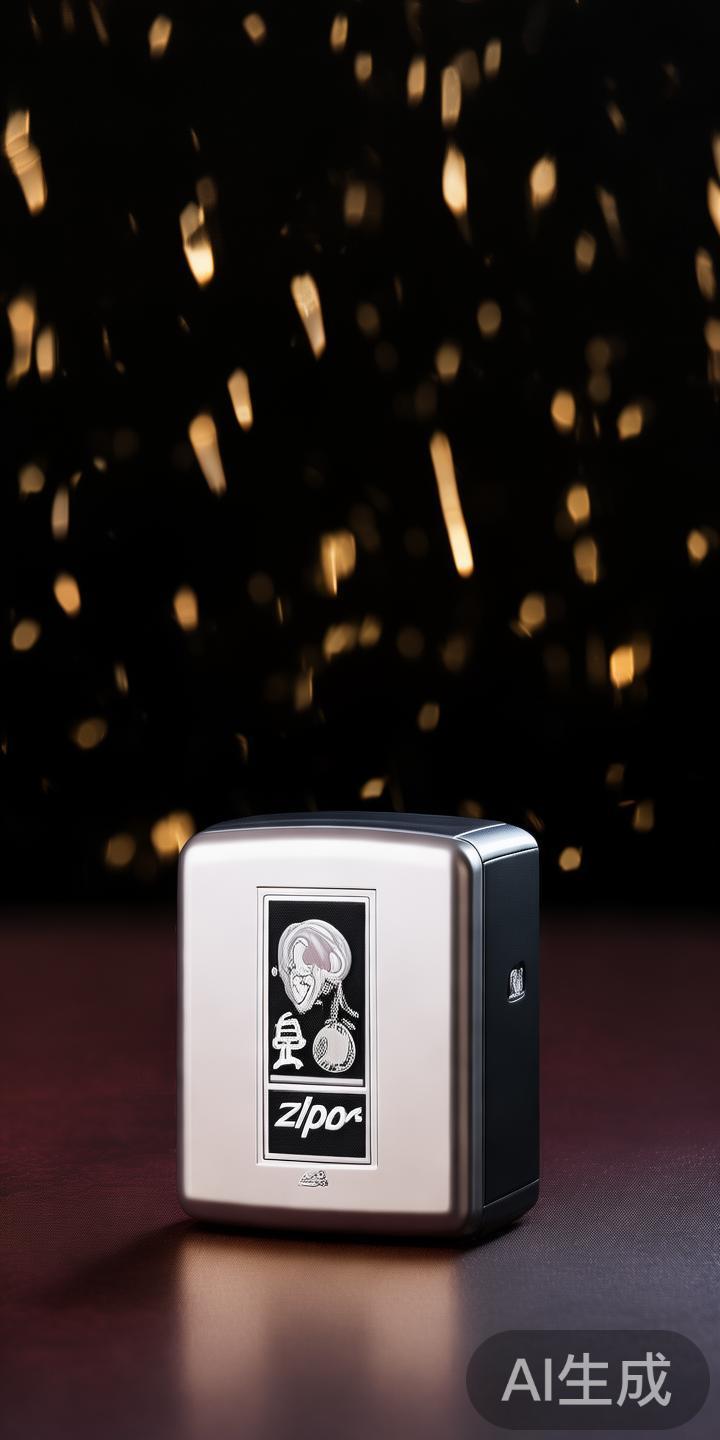 创新引领未来：Zippo品牌在爱游戏与体育融合发展中的探索与实践