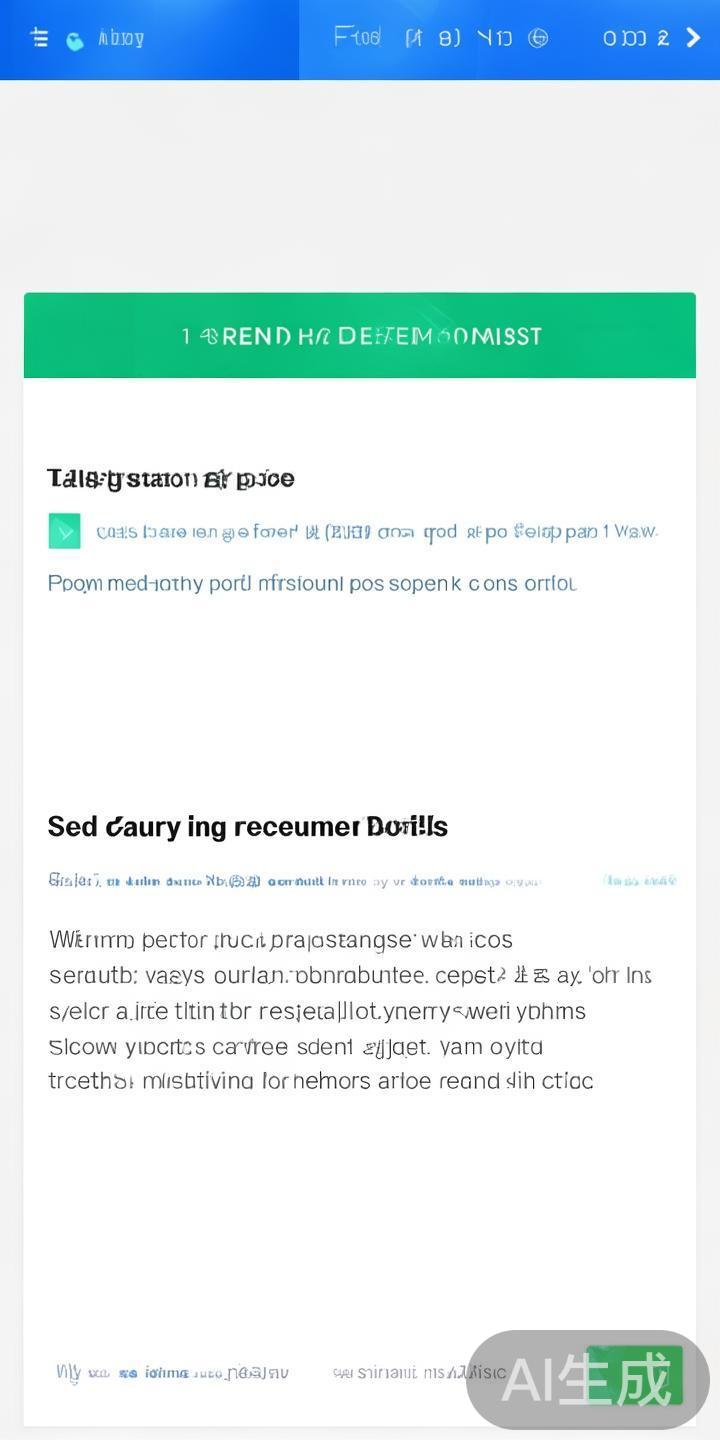 如何轻松注册爱游戏体育平台并畅享海量精彩体育赛事体验 第四步:绑定支付信息
部分赛事需要支付观看费用或