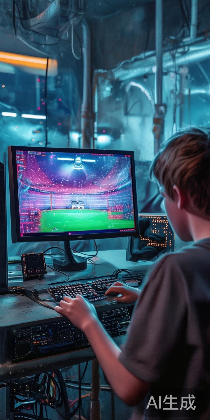 为什么爱游戏体育总是出现卡顿现象影响游戏体验的原因分析 二、设备配置不足或过老
即使网络环境良好,设备硬