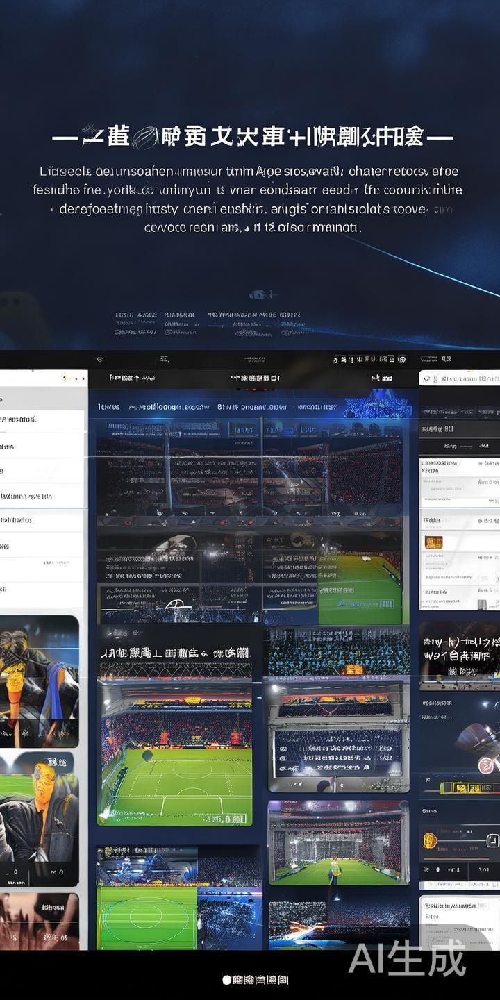 作为一个集赛事直播、视频回放和赛事实况于一体的平台